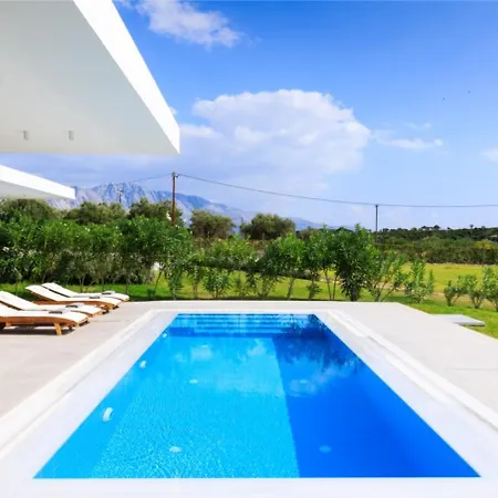 Villa Varko - Apollo Lefkada City