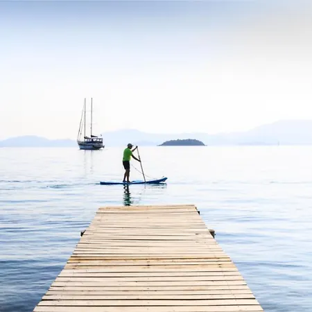 Varko - Apollo 빌라 Lefkáda