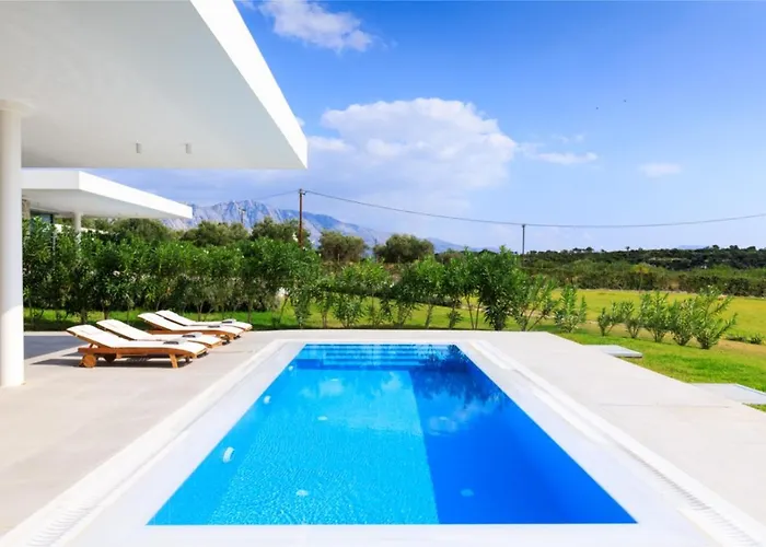 Villa Varko - Apollo Lefkada City