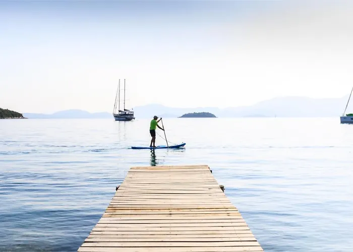 Varko - Apollo Villa Lefkada City