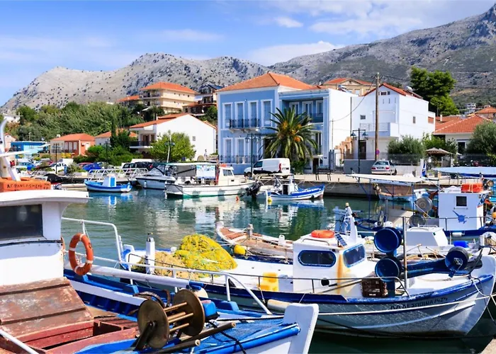 빌라 Varko - Apollo *